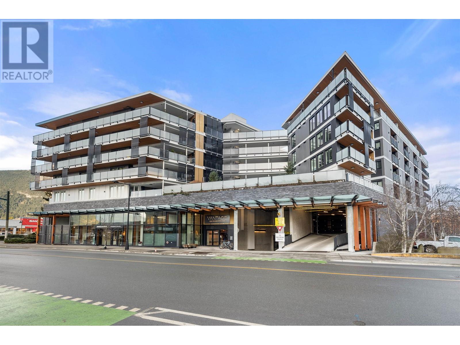 502 1365 PEMBERTON AVENUE, Squamish real estate listing R2959023