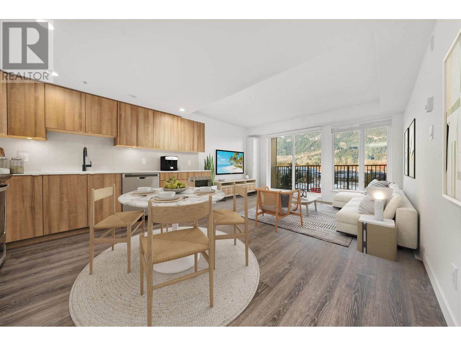 502 1365 PEMBERTON AVENUE, Squamish real estate listing R2959023