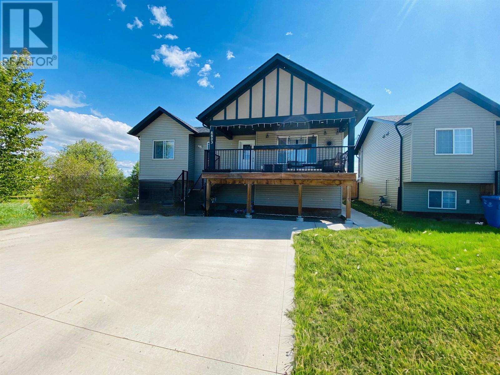 8803 74 STREET, Fort St. John