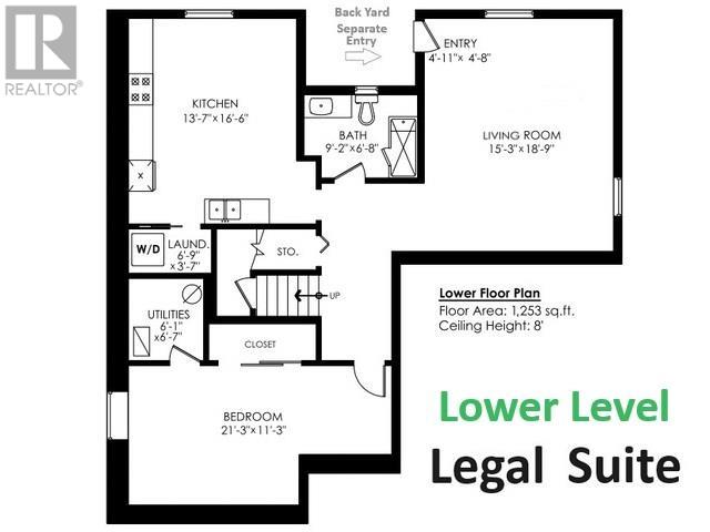 22820 TELOSKY AVENUE, Maple Ridge