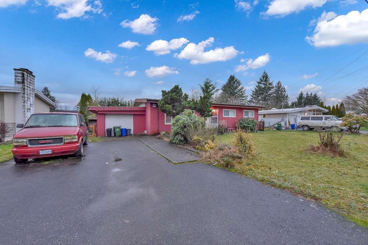 45436 PRINCESS AVENUE, Chilliwack Proper West, Chilliwack real estate listing R2957969