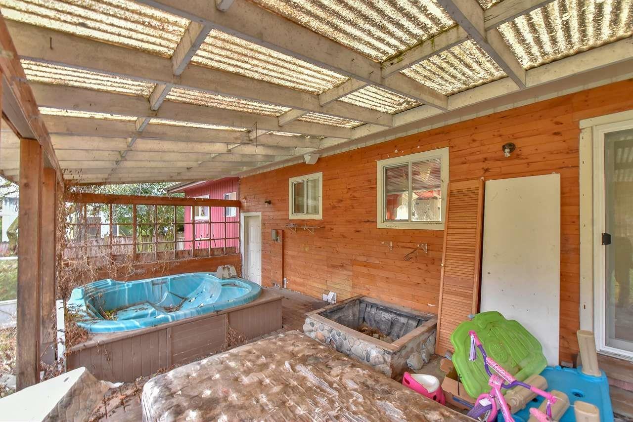 45436 PRINCESS AVENUE, Chilliwack Proper West, Chilliwack real estate listing R2957969