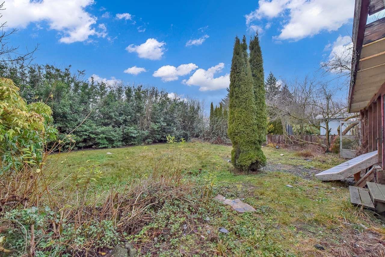 45436 PRINCESS AVENUE, Chilliwack Proper West, Chilliwack real estate listing R2957969