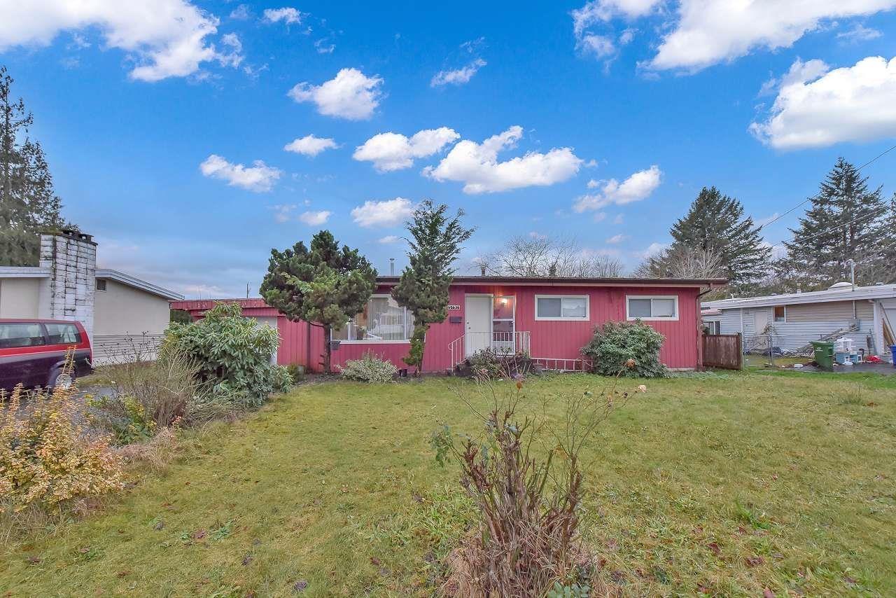 45436 PRINCESS AVENUE, Chilliwack Proper West, Chilliwack real estate listing R2957969