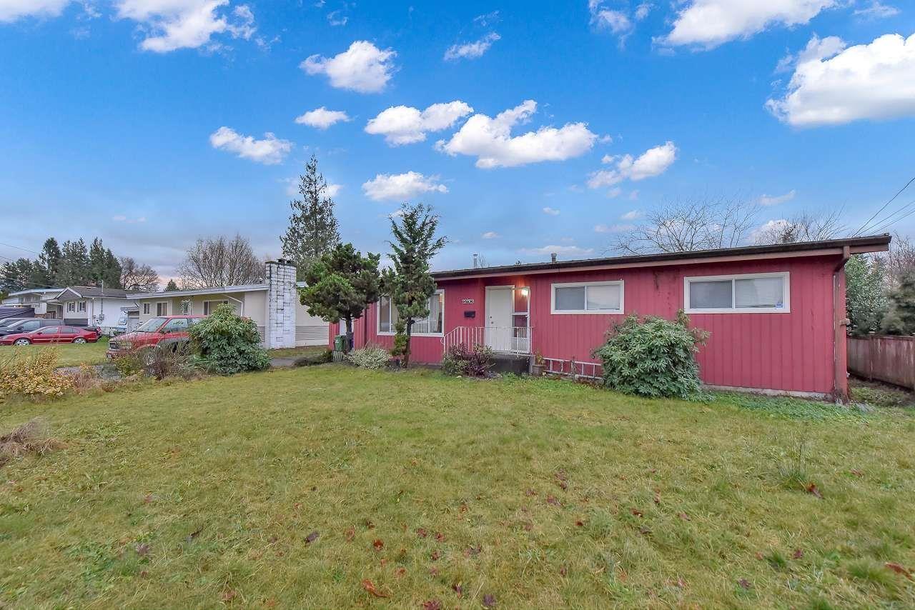 45436 PRINCESS AVENUE, Chilliwack Proper West, Chilliwack real estate listing R2957969