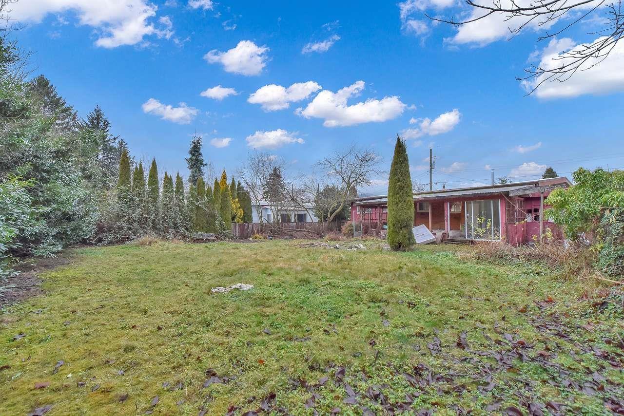 45436 PRINCESS AVENUE, Chilliwack Proper West, Chilliwack real estate listing R2957969