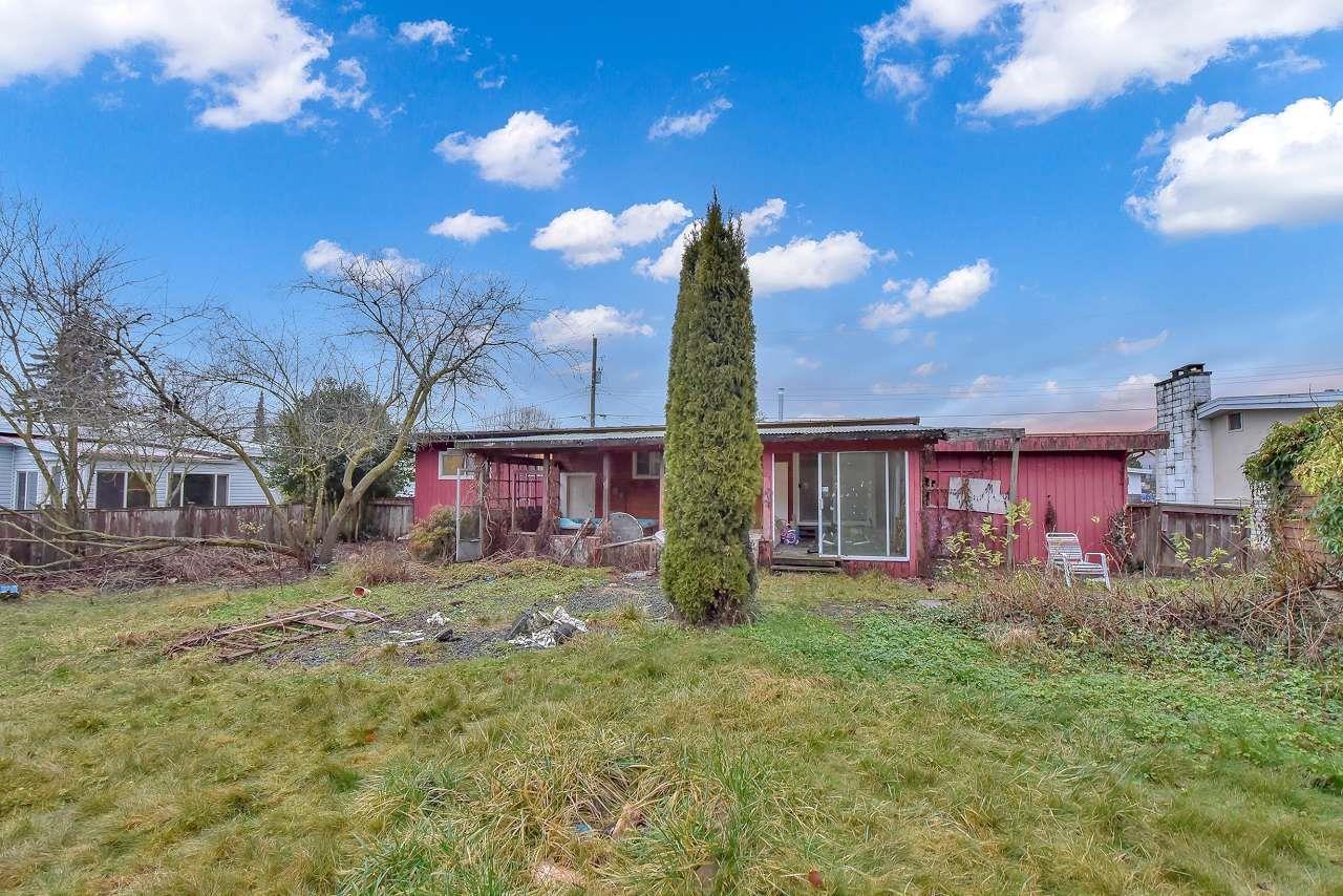 45436 PRINCESS AVENUE, Chilliwack Proper West, Chilliwack real estate listing R2957969