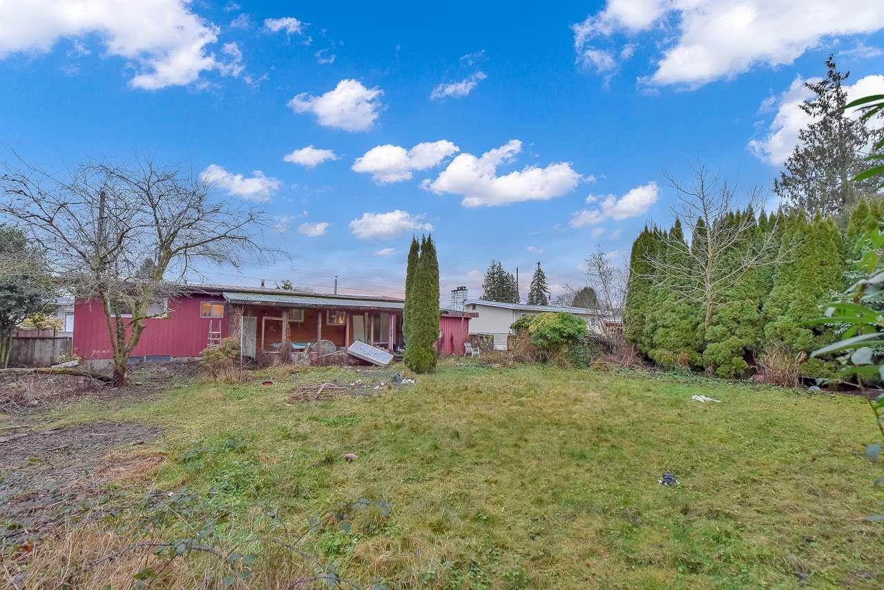 45436 PRINCESS AVENUE, Chilliwack Proper West, Chilliwack real estate listing R2957969