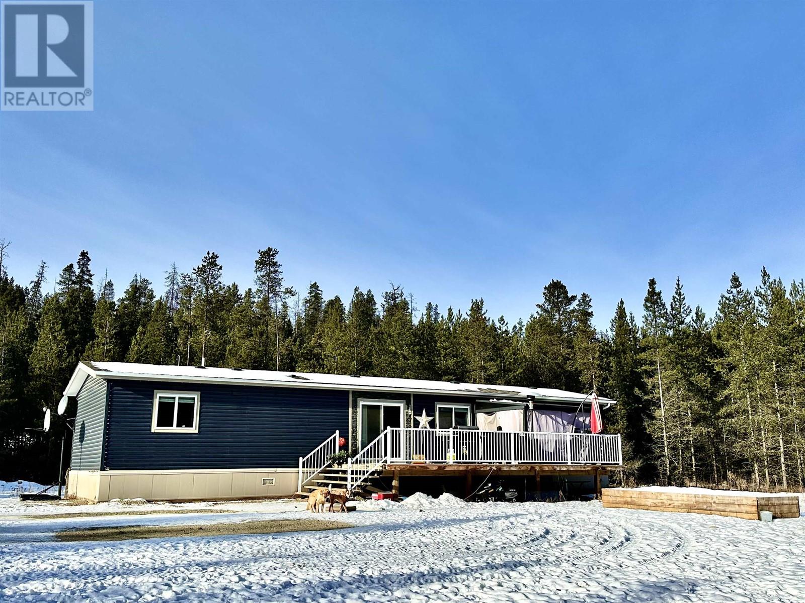 4995 PITNEY ROAD, Valemount