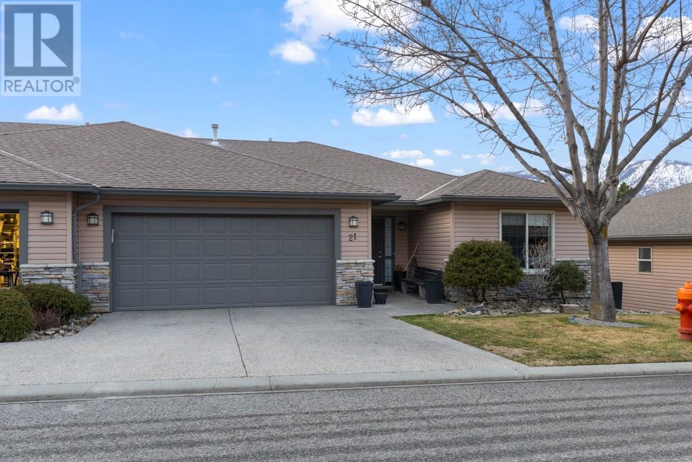 21 3512 Ridge Boulevard, West Kelowna