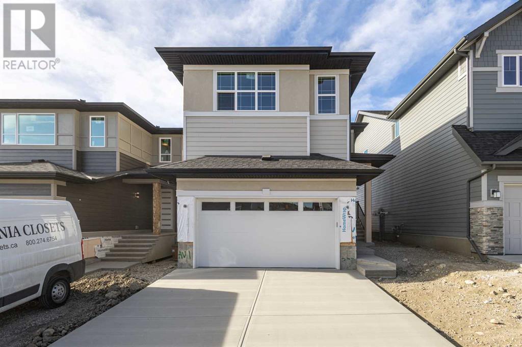 233 Spring Creek Circle SW, Calgary, Alberta