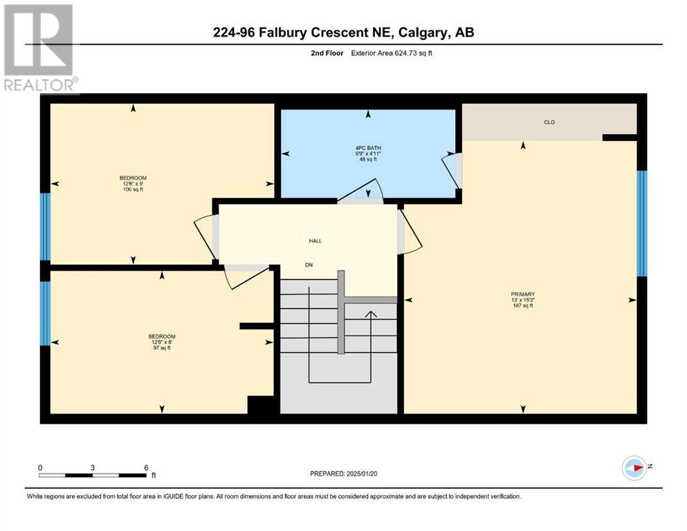 Single Family House for Sale in   Falbury Crescent NE Falconridge Calgary 