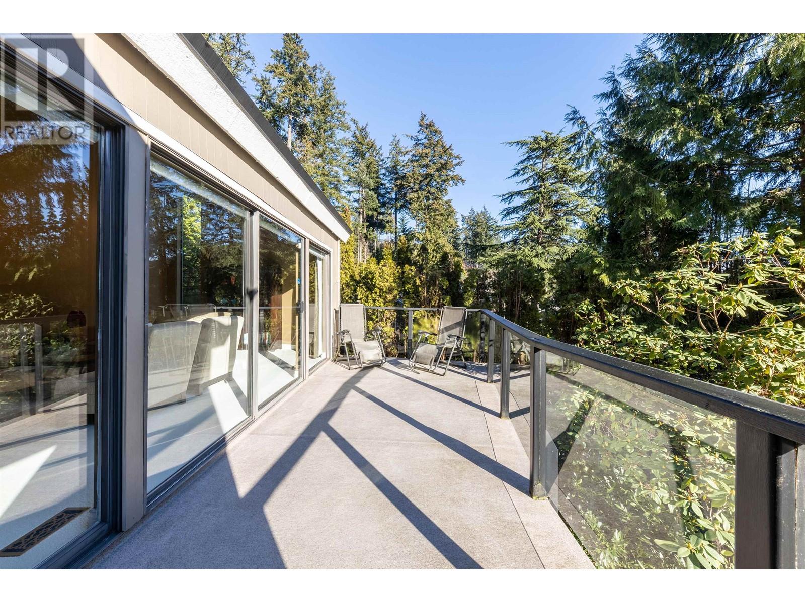 4623 CAULFEILD DRIVE, West Vancouver real estate listing R2958946