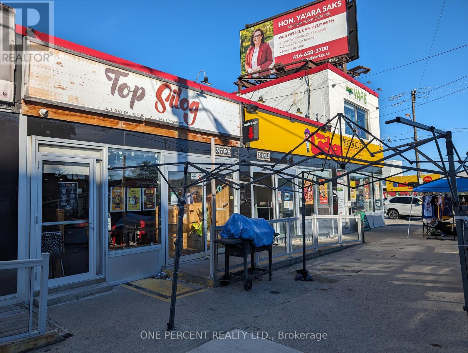 Photo 19 of 3795 Bathurst Street, Toronto ON