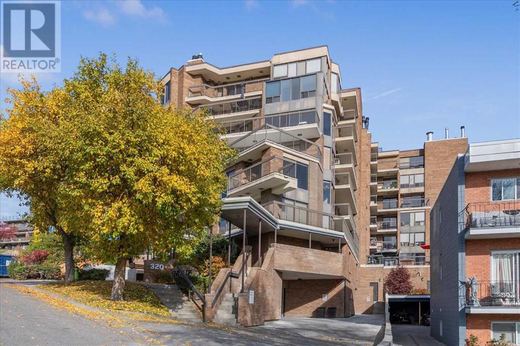 Single Family House High rise for Sale in   Meredith Road NE Crescent Heights Calgary 