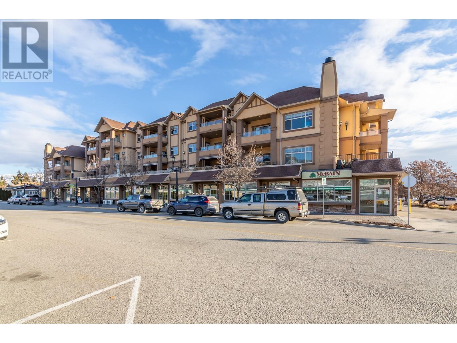 13615 VICTORIA Road Unit# 313, Summerland