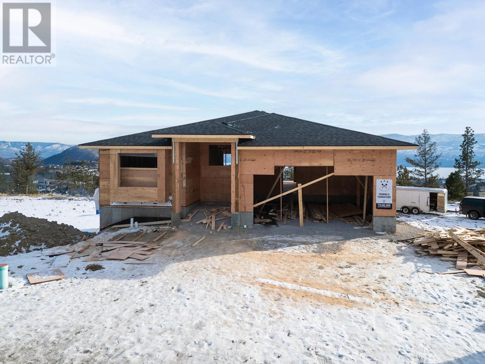 2937 Scenic Ridge Drive, West Kelowna