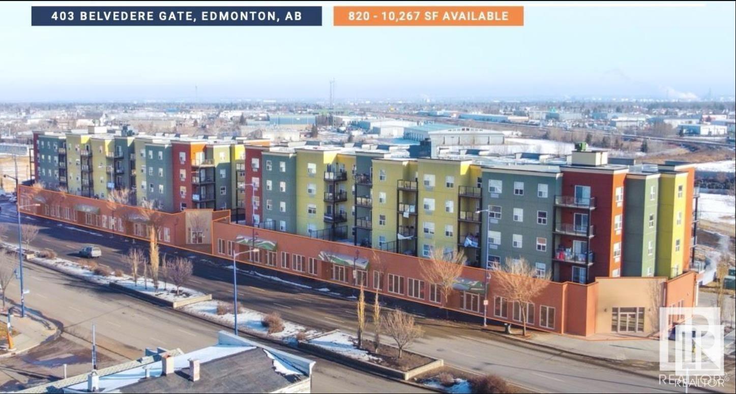 Photo 1 of 403 Belvedere Gate Nw Nw, Edmonton AB