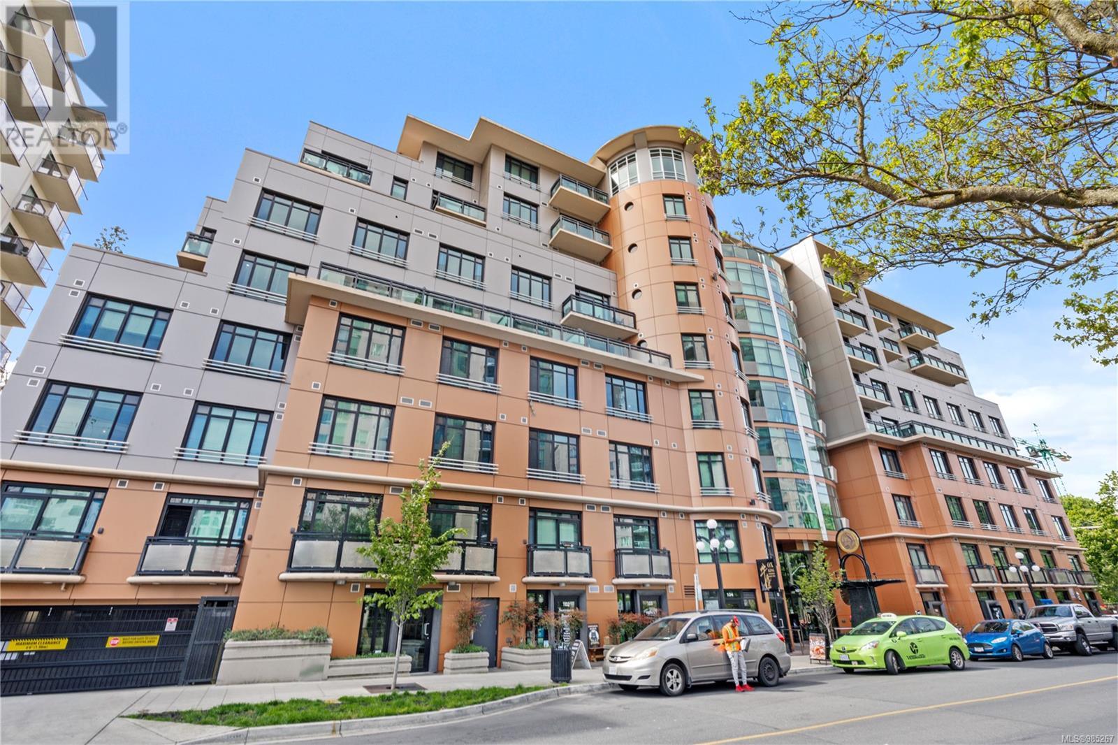 427 1029 View Street, Victoria