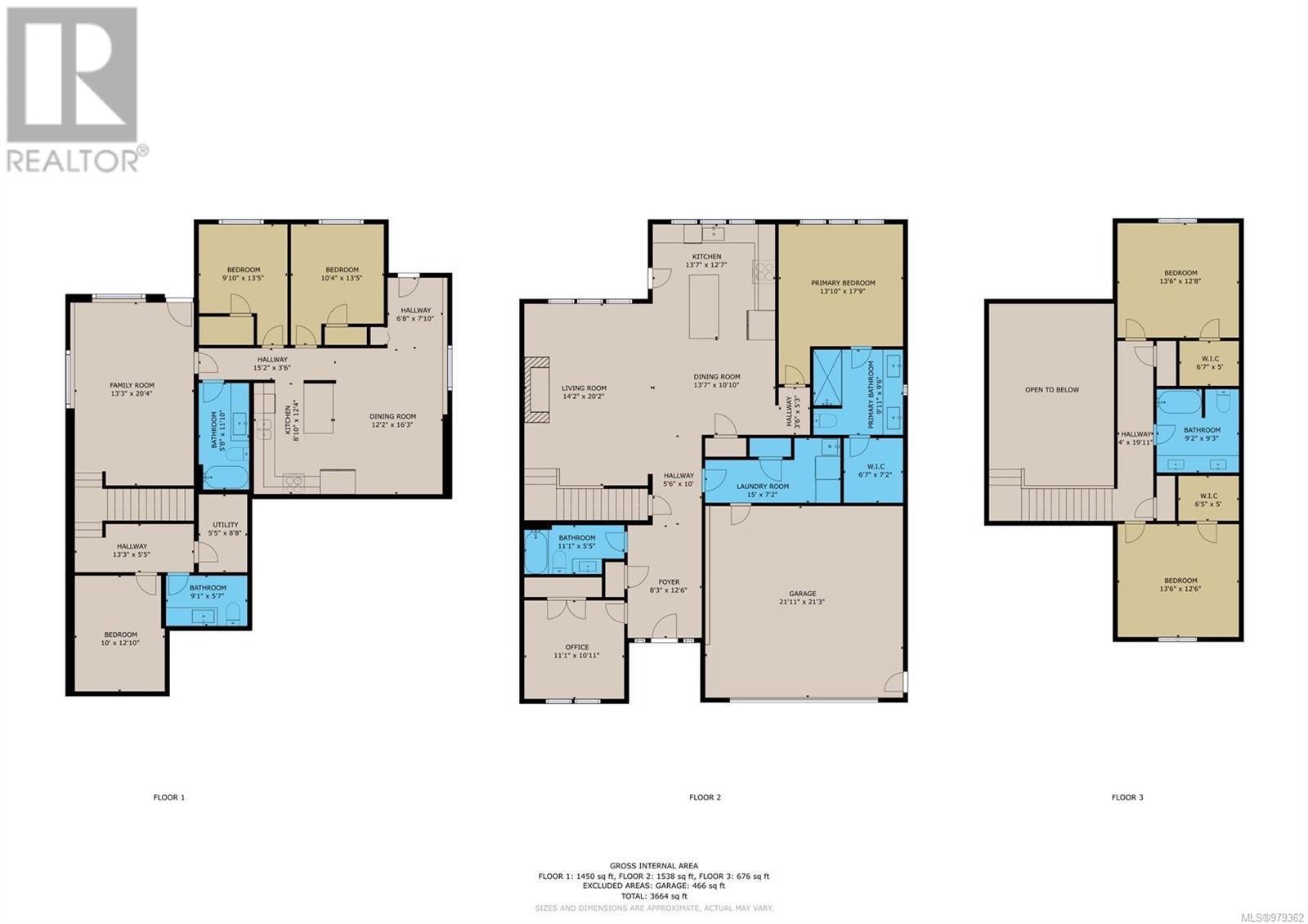 3240 Klanawa Cres, Courtenay real estate listing 979362