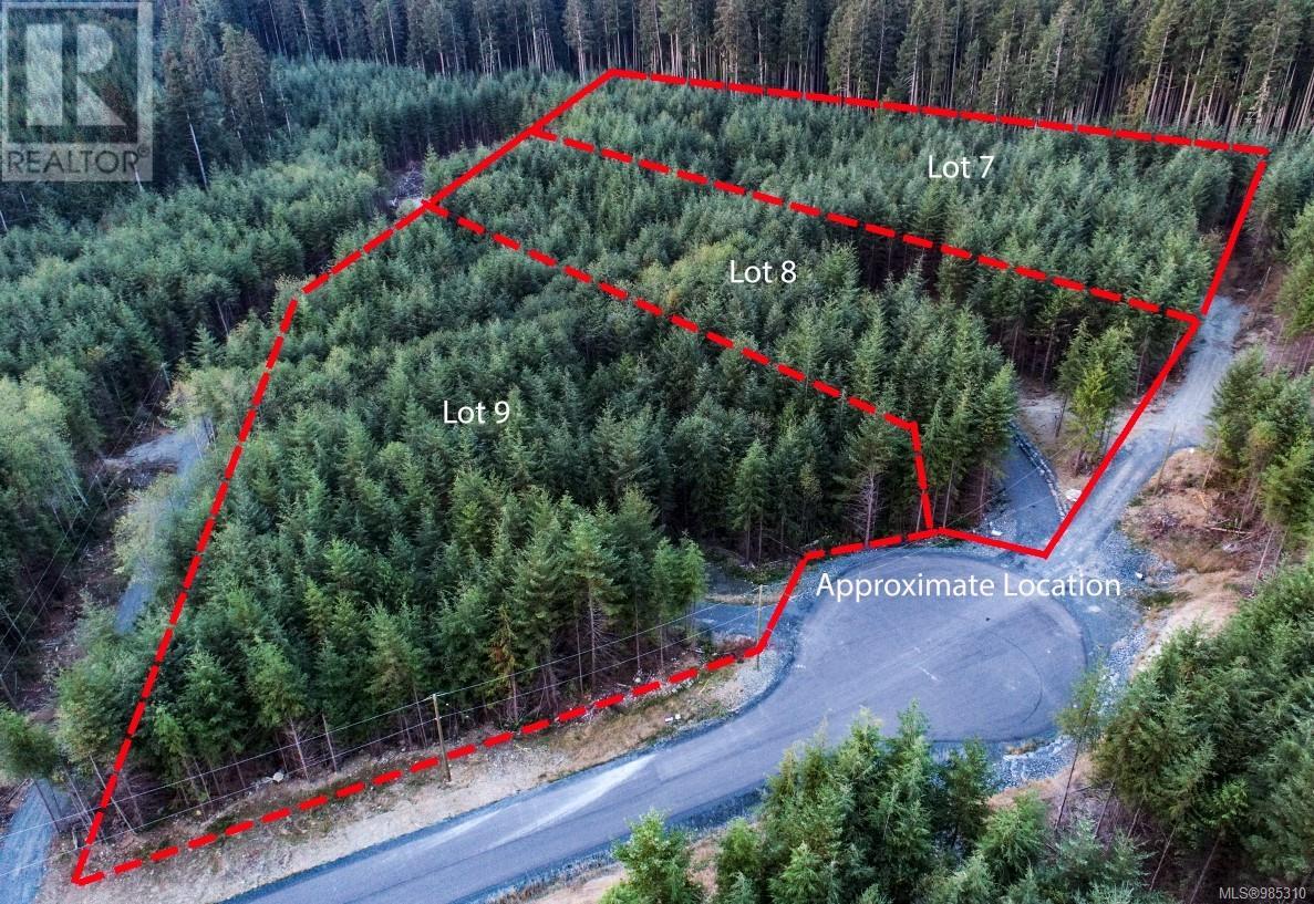  Lot 7 Creekside Glen, Sooke