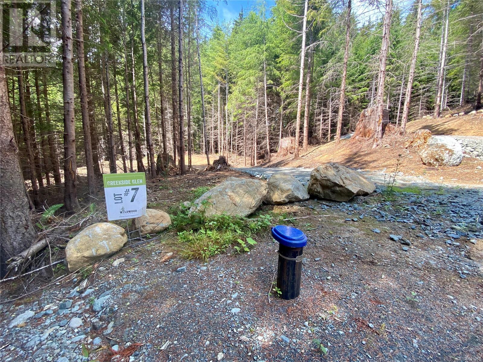  Lot 7 Creekside Glen, Sooke