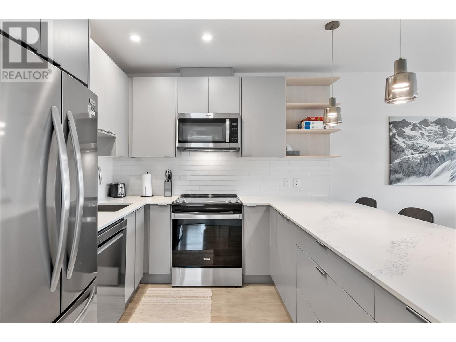 1701 Coursier Avenue Unit# 4307, Revelstoke