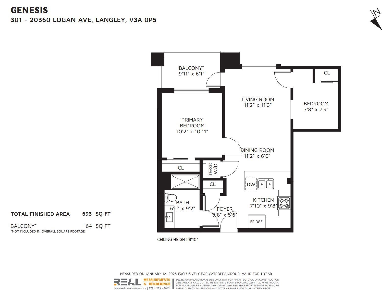 Photo 3 of 301 20360 Logan Avenue, Langley BC