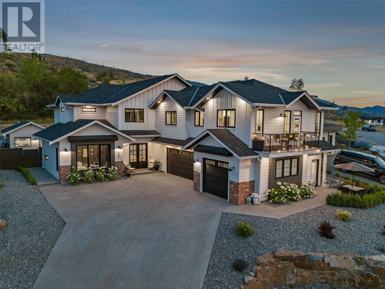 415 Hawk Hill Drive, Kelowna