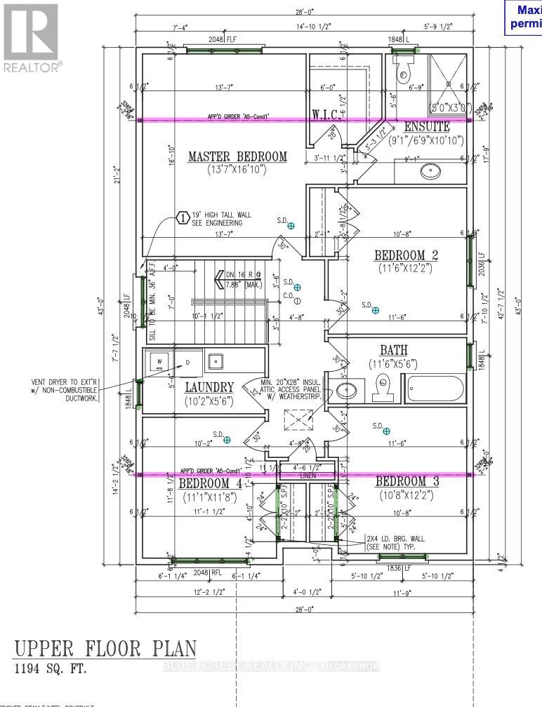 LOT 23 AYRSHIRE AVENUE - 38