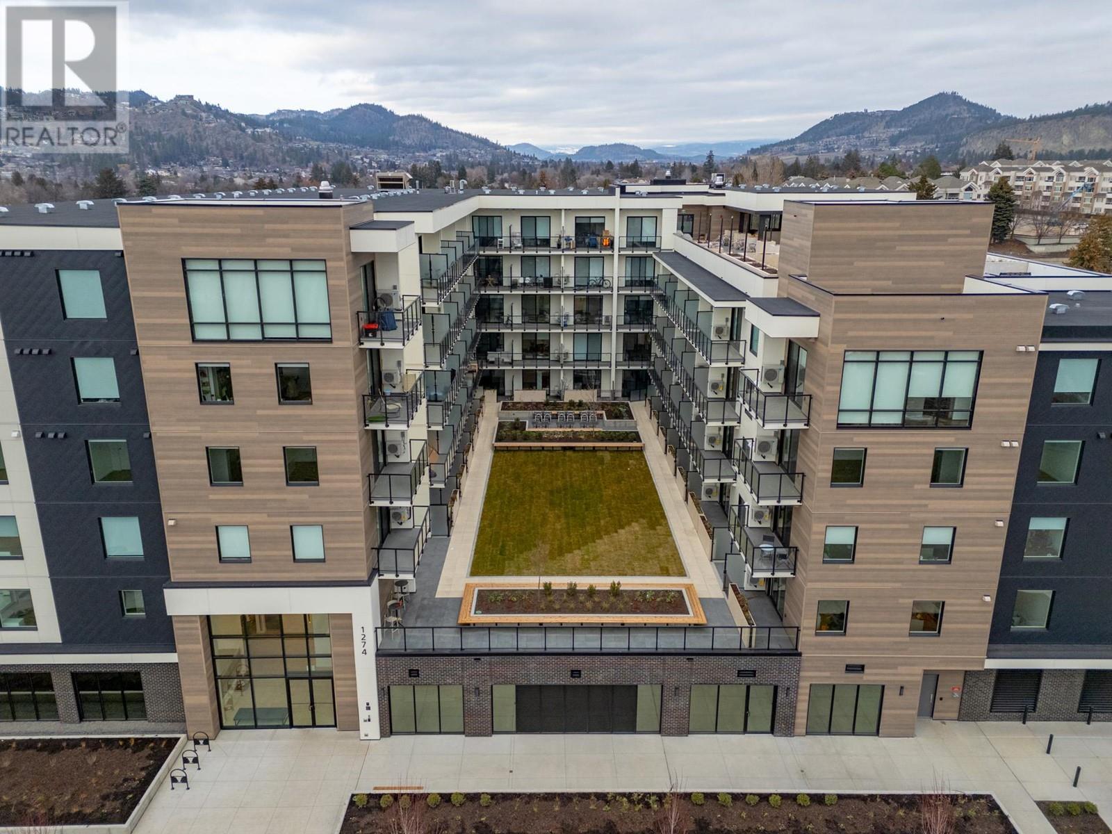 342 1274 Devonshire Avenue, Kelowna
