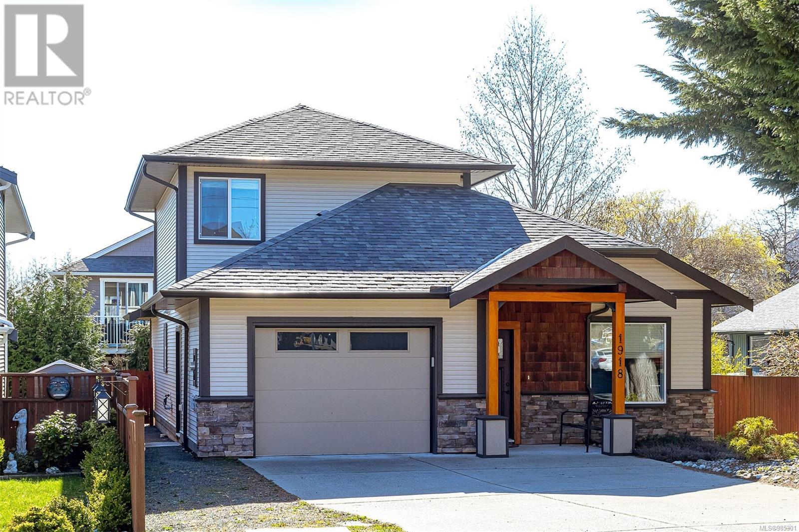 1918 Maple Avenue South, Sooke