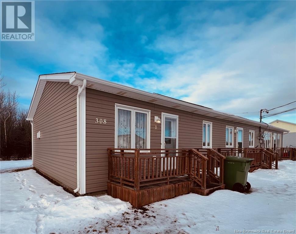 Photo 1 of 308 Rue Du Pecheur Nord, Lameque NB