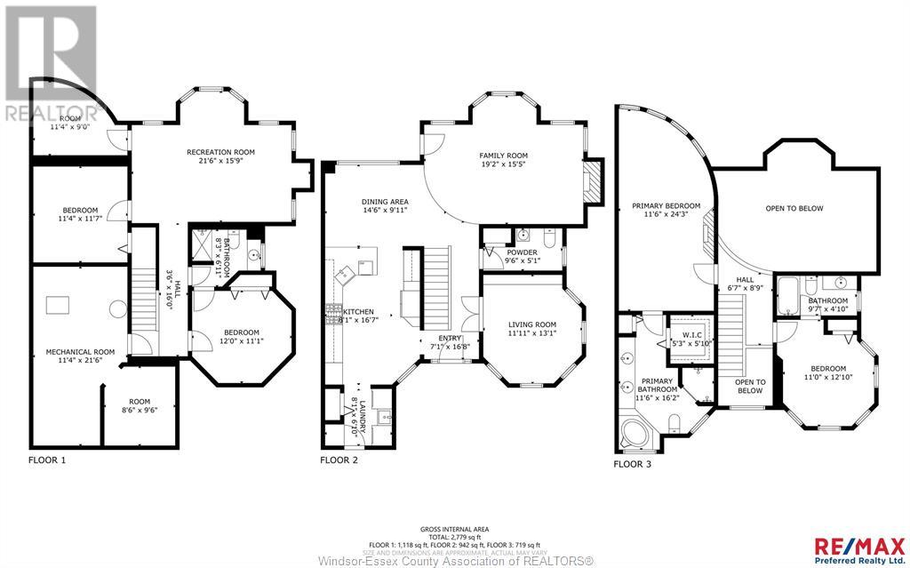 Photo 35 of 206 Crystal Bay Drive, Amherstburg ON