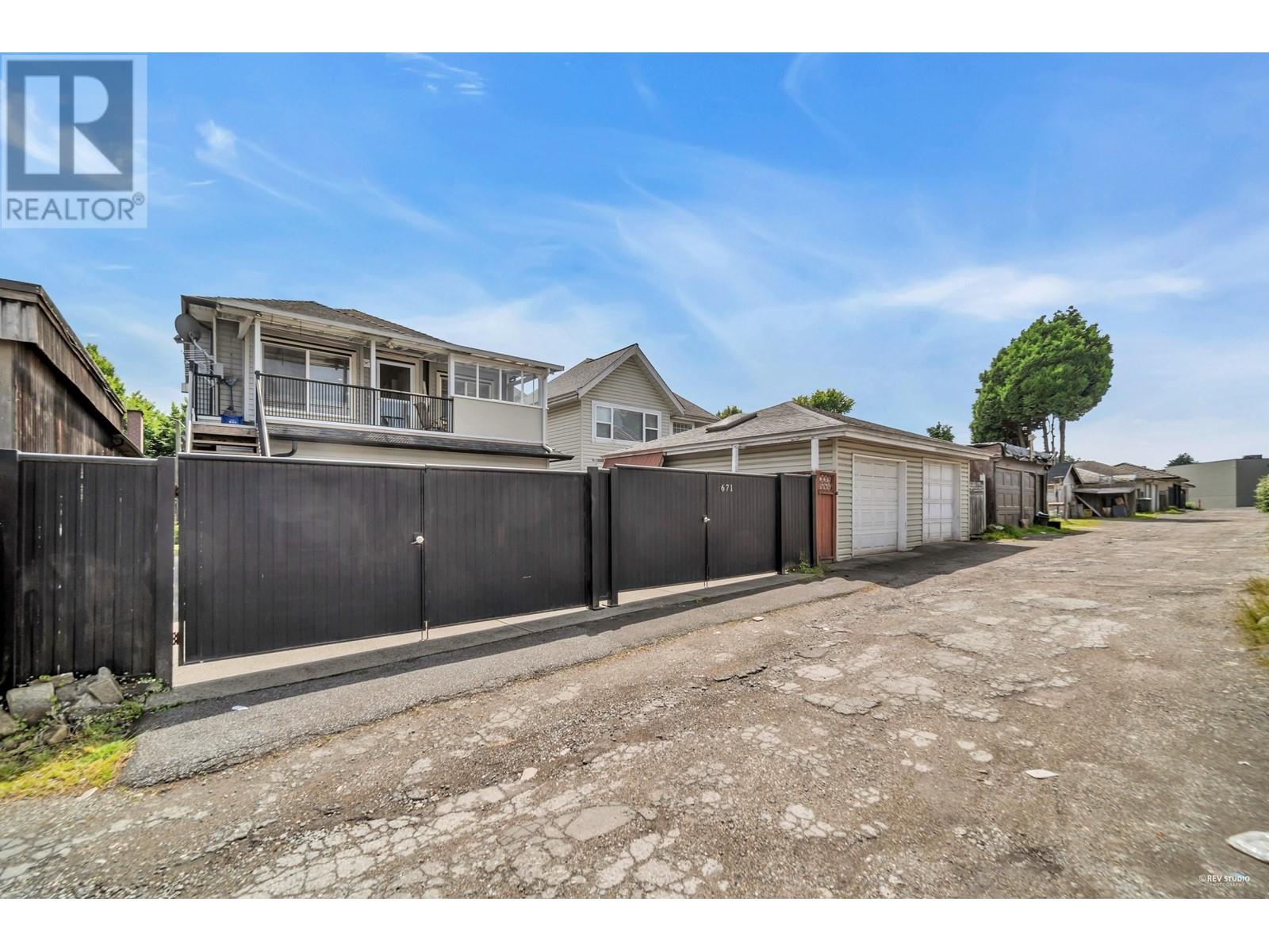 669 W 71ST AVENUE, Vancouver real estate listing R2959927
