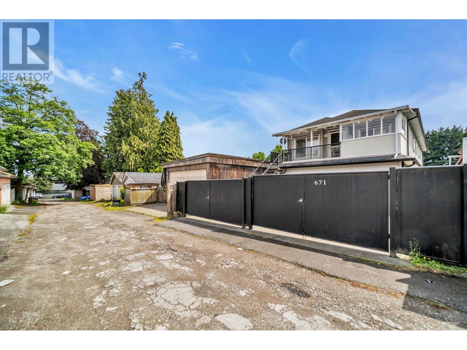 669 W 71ST AVENUE, Vancouver real estate listing R2959927