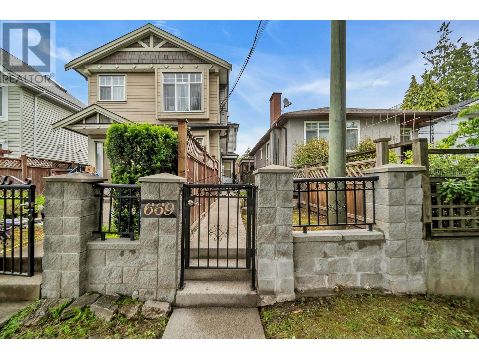 669 W 71ST AVENUE, Vancouver real estate listing R2959927
