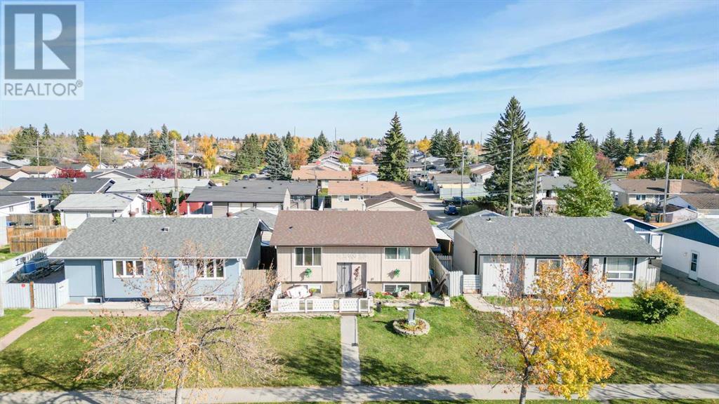 Single Family House Bi-level for Sale in  Madigan Drive NE Marlborough Park Calgary 