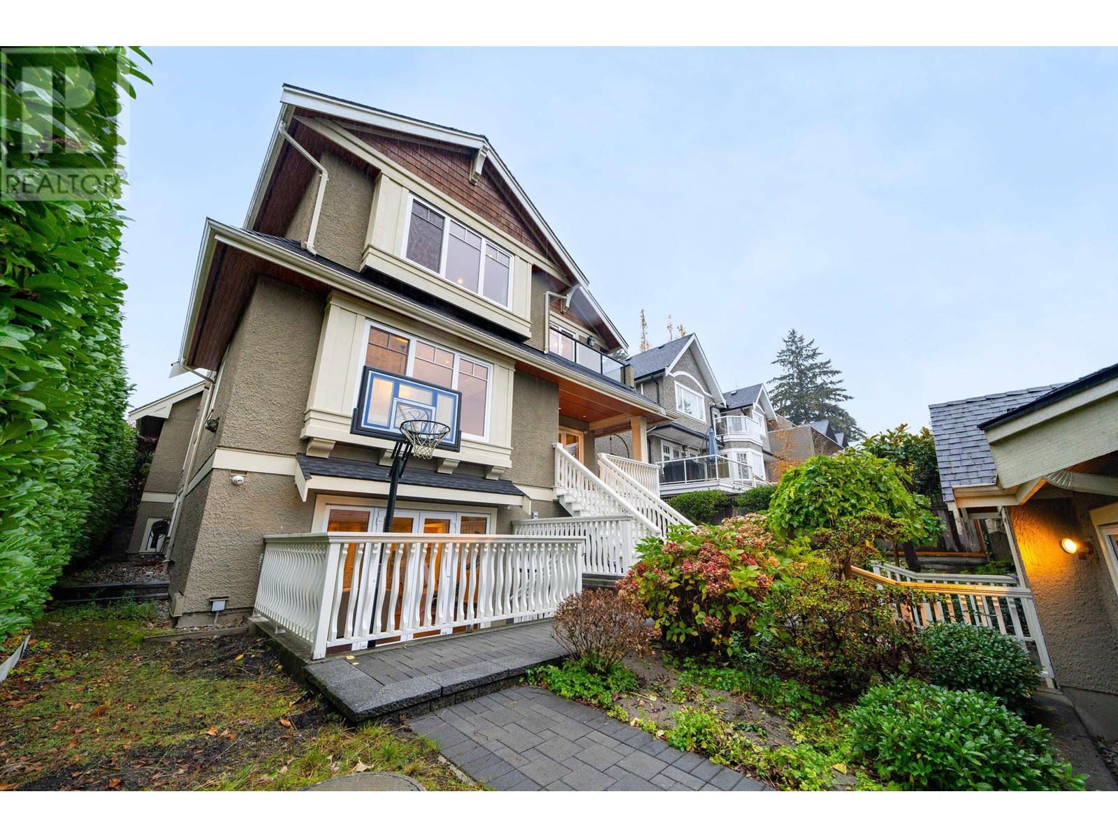 4042 W 34TH AVENUE, Vancouver real estate listing R2959974