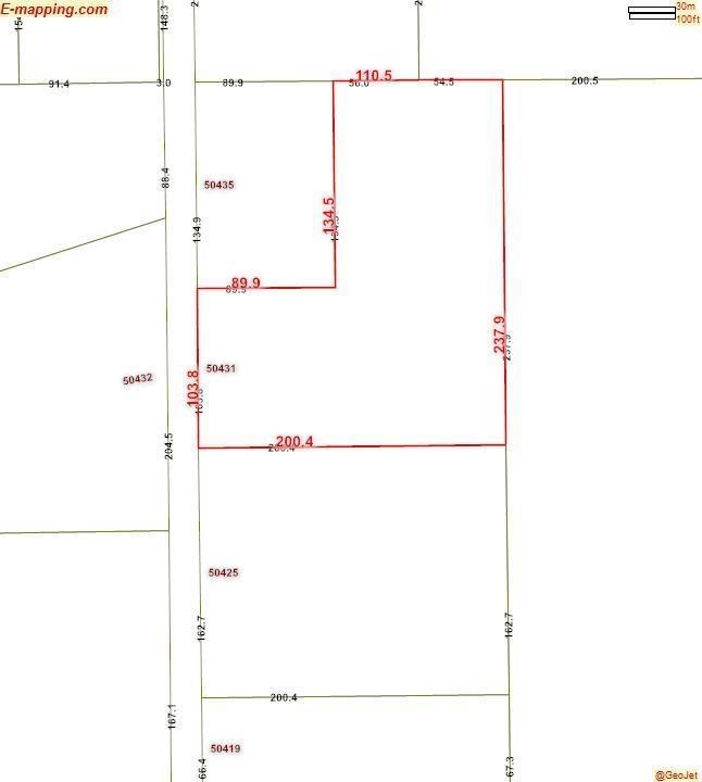 50431 RGE ROAD 222, Rural Leduc County
