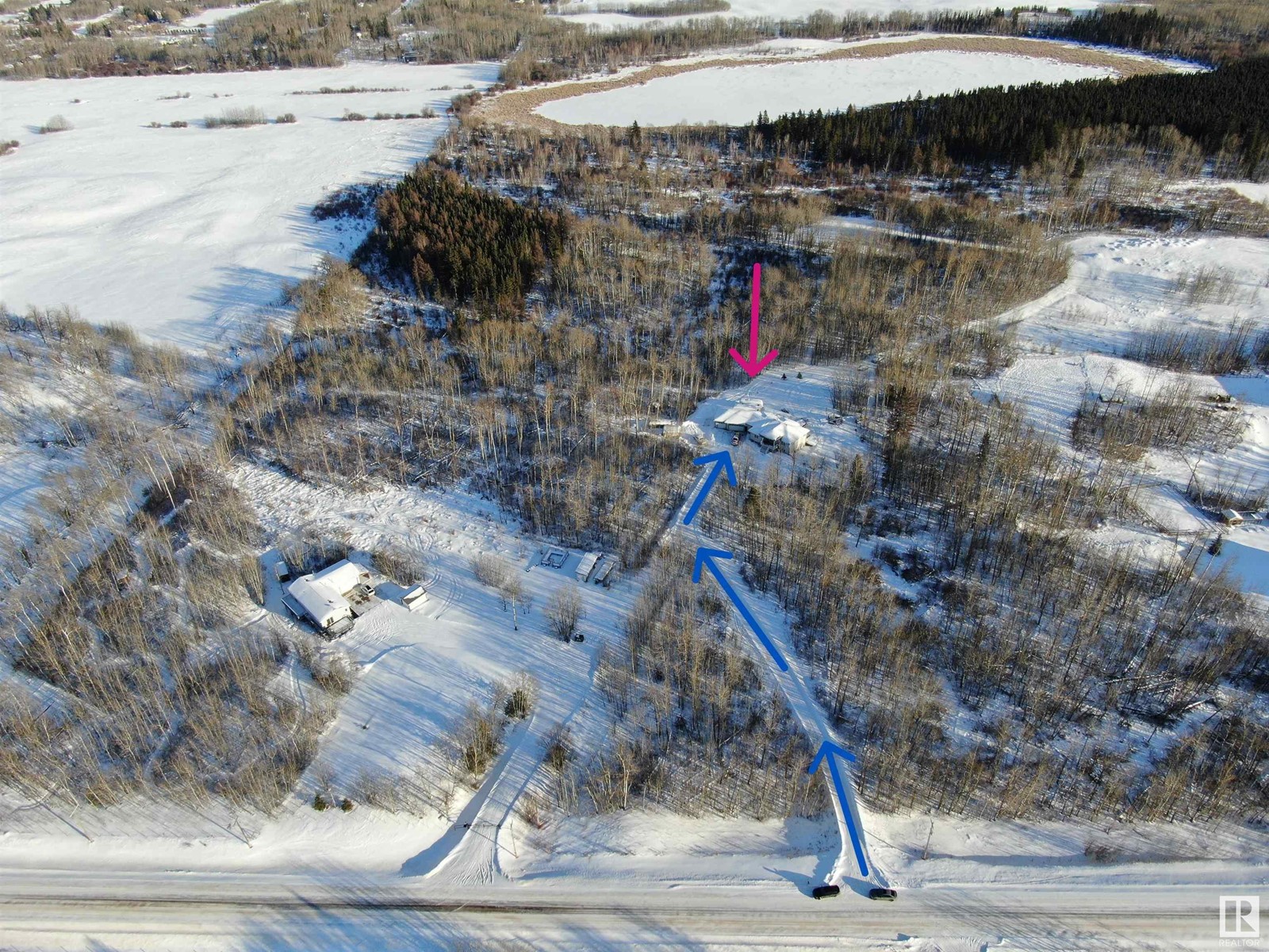 50431 RGE ROAD 222, Rural Leduc County