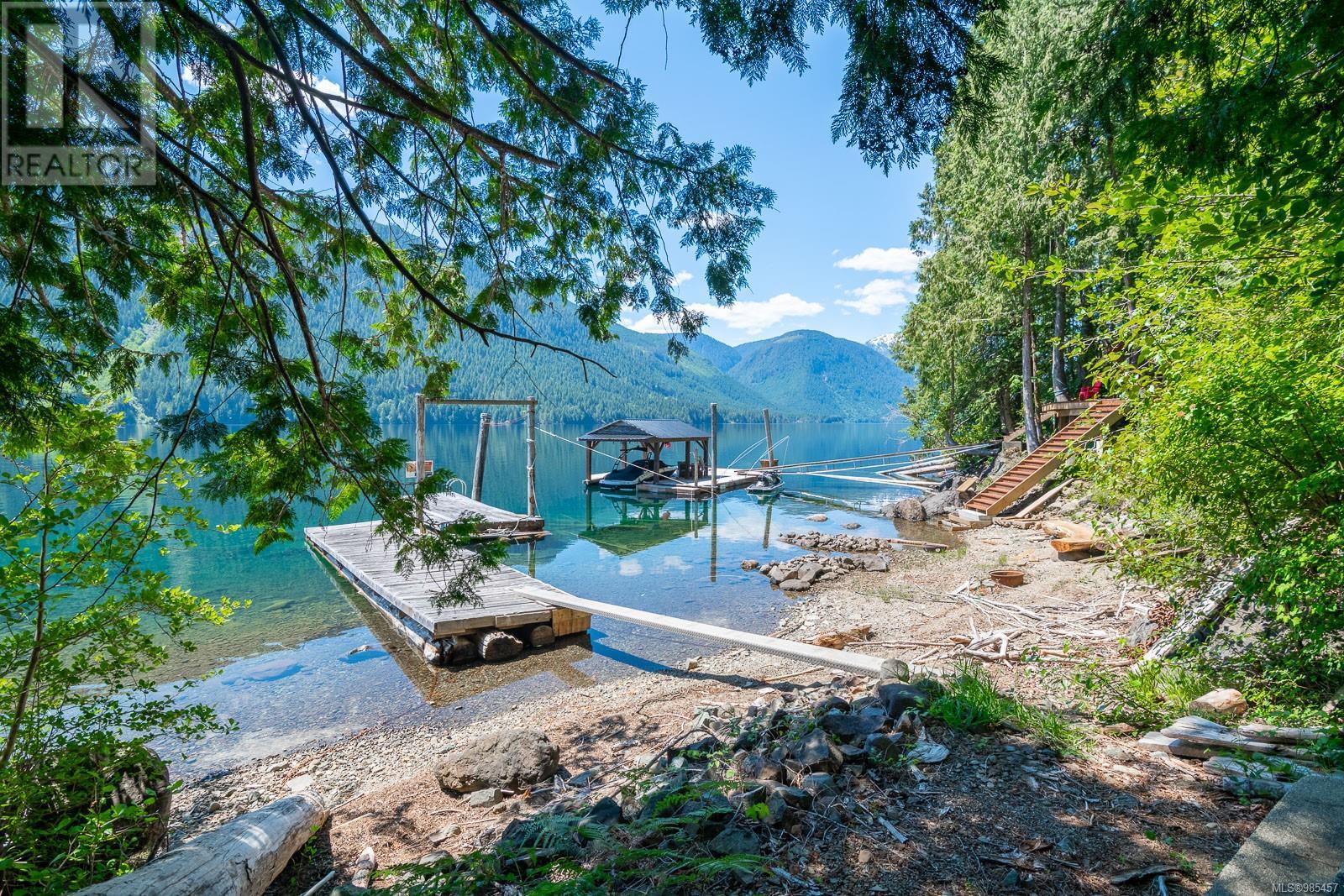 18660 Pacific Rim Hwy, Port Alberni real estate listing 985457