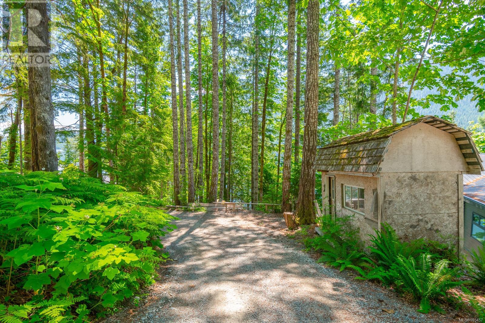 18660 Pacific Rim Hwy, Port Alberni real estate listing 985457