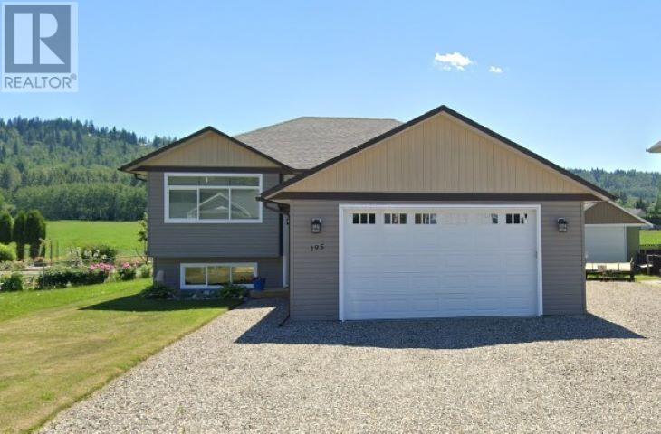 195 NICKEL RIDGE AVENUE, Quesnel