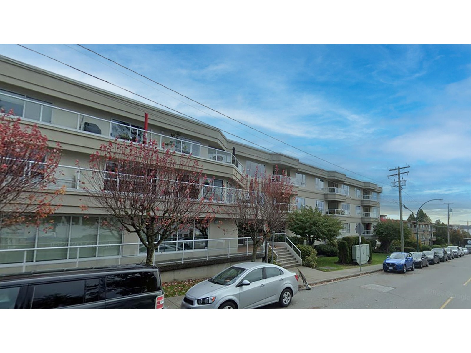 306 1378 GEORGE STREET, White Rock