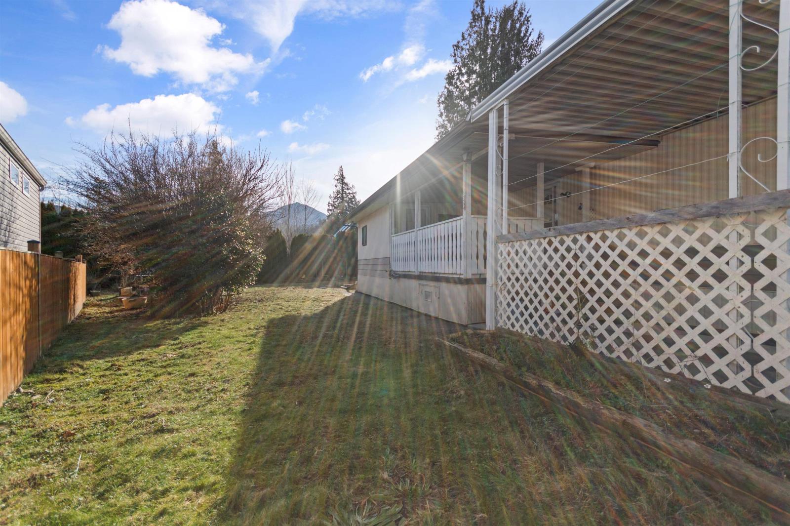 83 6338 VEDDER ROAD, Sardis South, Chilliwack real estate listing R2957607