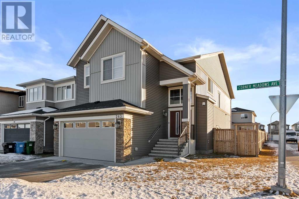 263 Corner Meadows Avenue NE, Calgary, Alberta