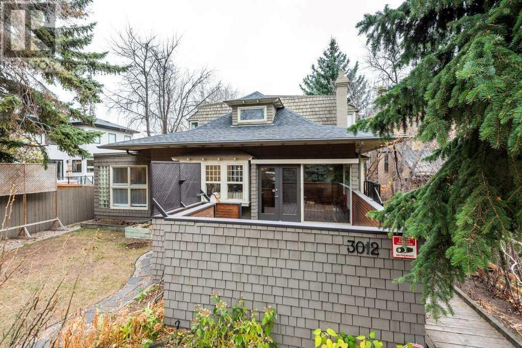 Single Family House for Sale in   Street SW Elbow Park Calgary 