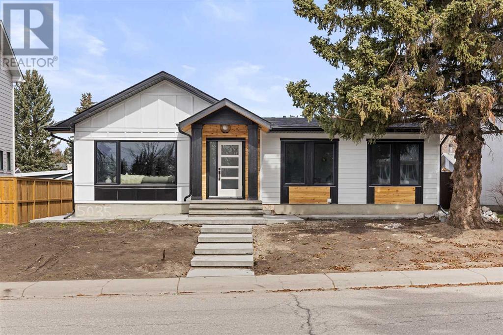 Single Family House Bungalow for Sale in  Bulyea Road NW Brentwood Calgary 