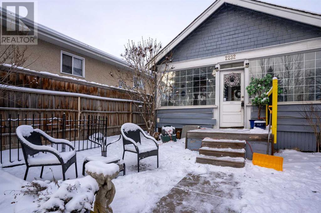 2232 5 Avenue NW, Calgary, Alberta